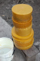 Испытание паровой воскотопки Испытание паровой воскотопки