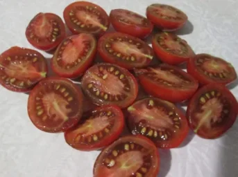 Сорт томата Де Барао 3