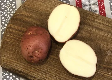 Сорт картофеля Фламинго 2