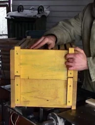 Чтобы рогатые корпуса свободно стыковались Чтобы рогатые корпуса свободно стыковались